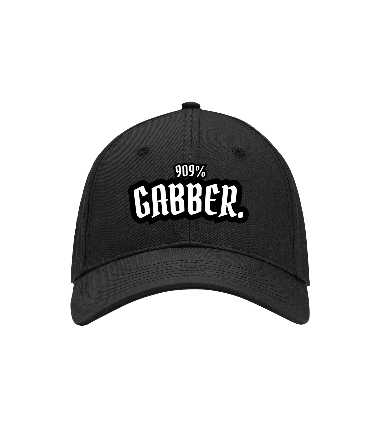 GABBERPOINT - 909% GABBER LIMITED EDITION CAP