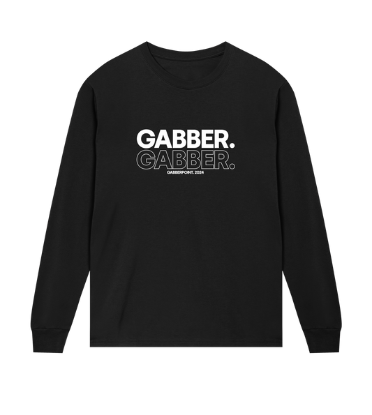 GABBERPOINT - ORIGINAL LONGSLEEVE 2.0