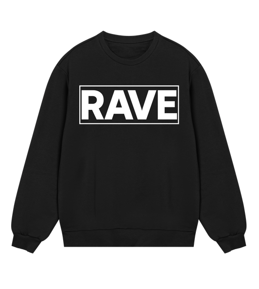 GABBERPOINT - RAVE ESSENTIAL SWEATSHIRT