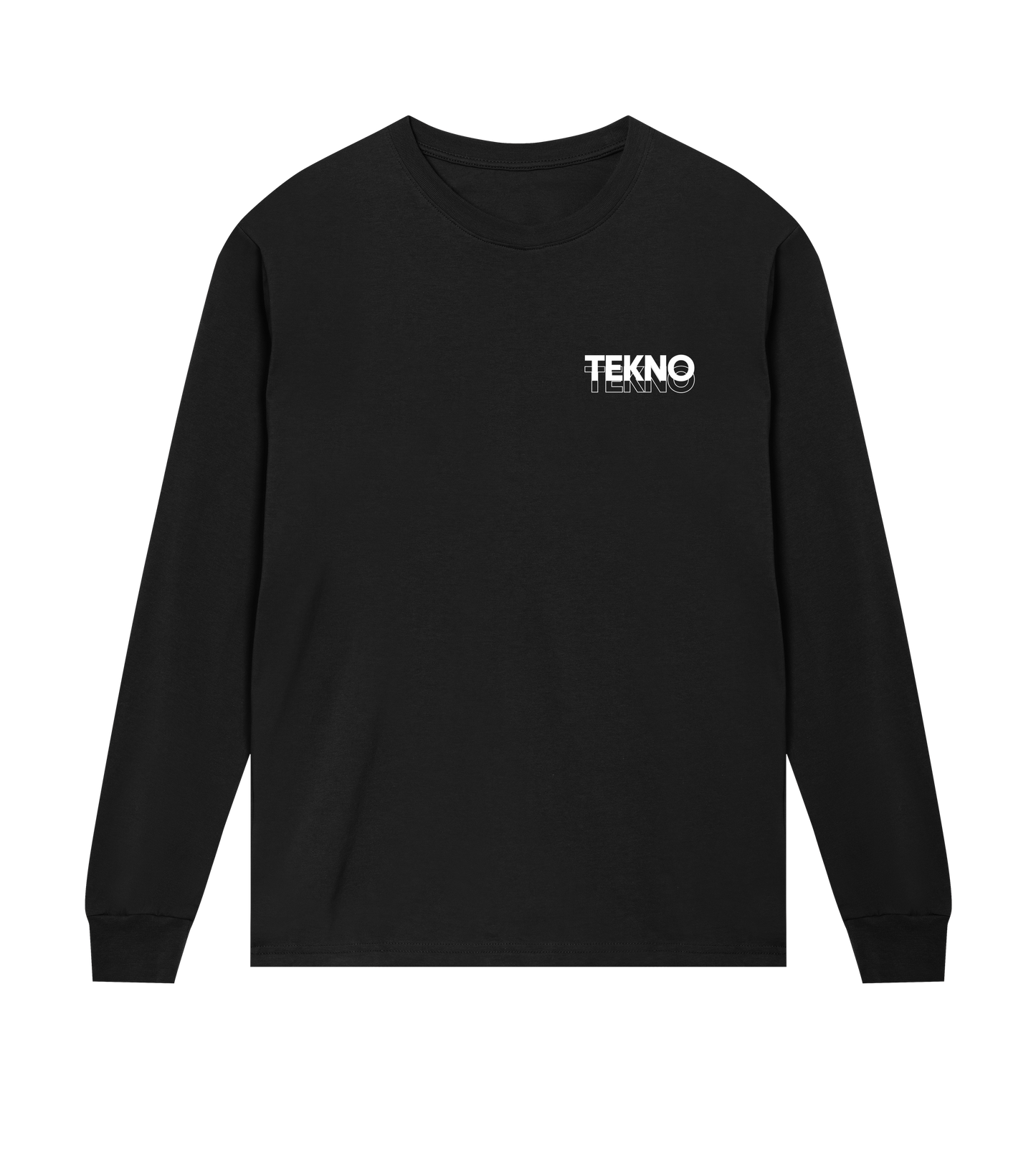 GABBERPOINT - TEKNO ESSENTIAL LONGSLEEVE