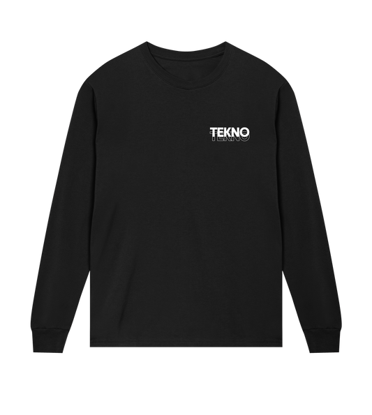 GABBERPOINT - TEKNO ESSENTIAL LONGSLEEVE