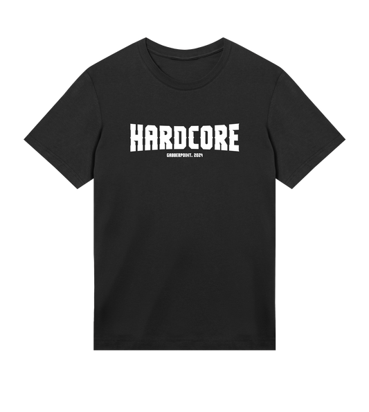 GABBERPOINT - HARDCORE ESSENTIAL T-SHIRT