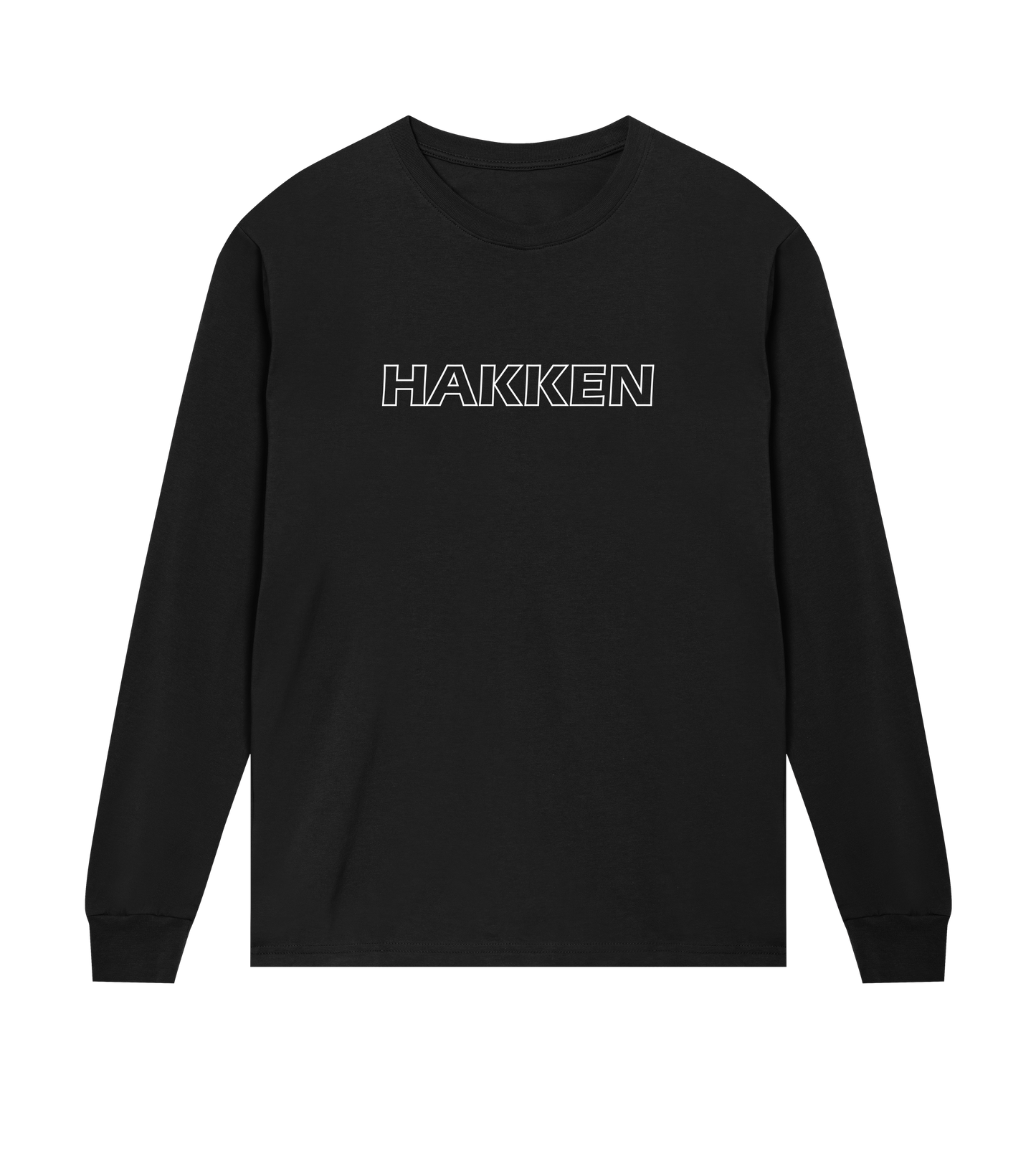 GABBERPOINT - HAKKEN ESSENTIAL LONGSLEEVE