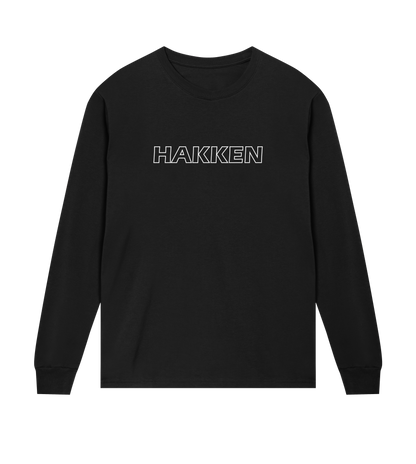 GABBERPOINT - HAKKEN ESSENTIAL LONGSLEEVE