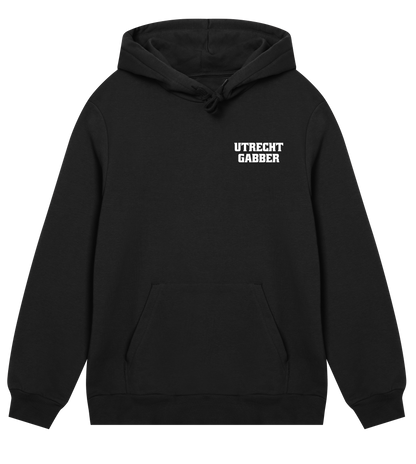 GABBERPOINT - UTRECHT GABBER HOODIE