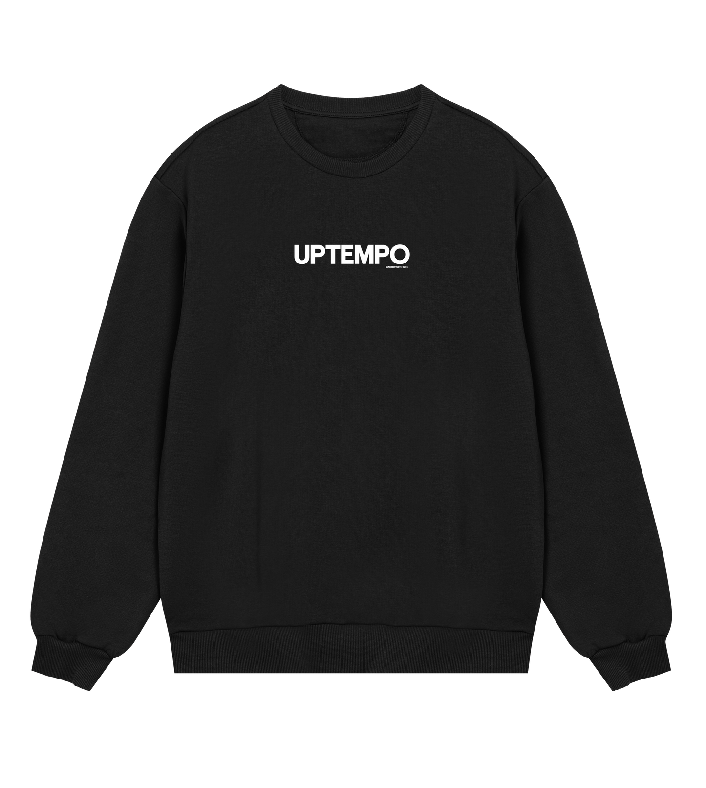 GABBERPOINT - UPTEMPO SWEATSHIRT