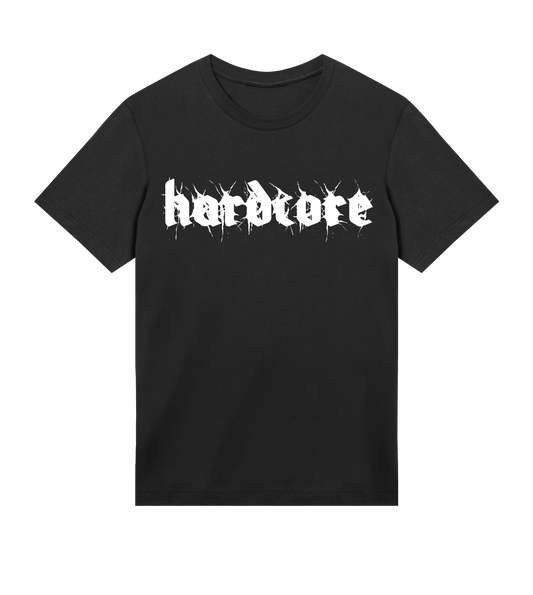 GABBERPOINT - HARDCORE SPLASH T-SHIRT