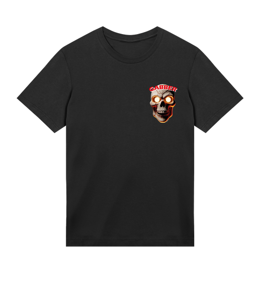 GABBERPOINT - SKULL ESSENTIAL T-SHIRT 2.0