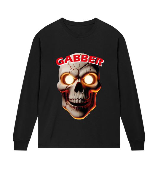 GABBERPOINT - SKULL ESSENTIAL LONGSLEEVE