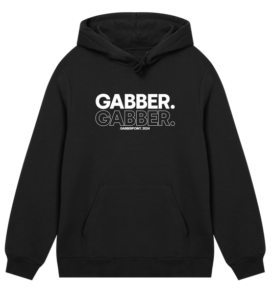 GABBERPOINT - ORIGINAL HOODIE 2.0