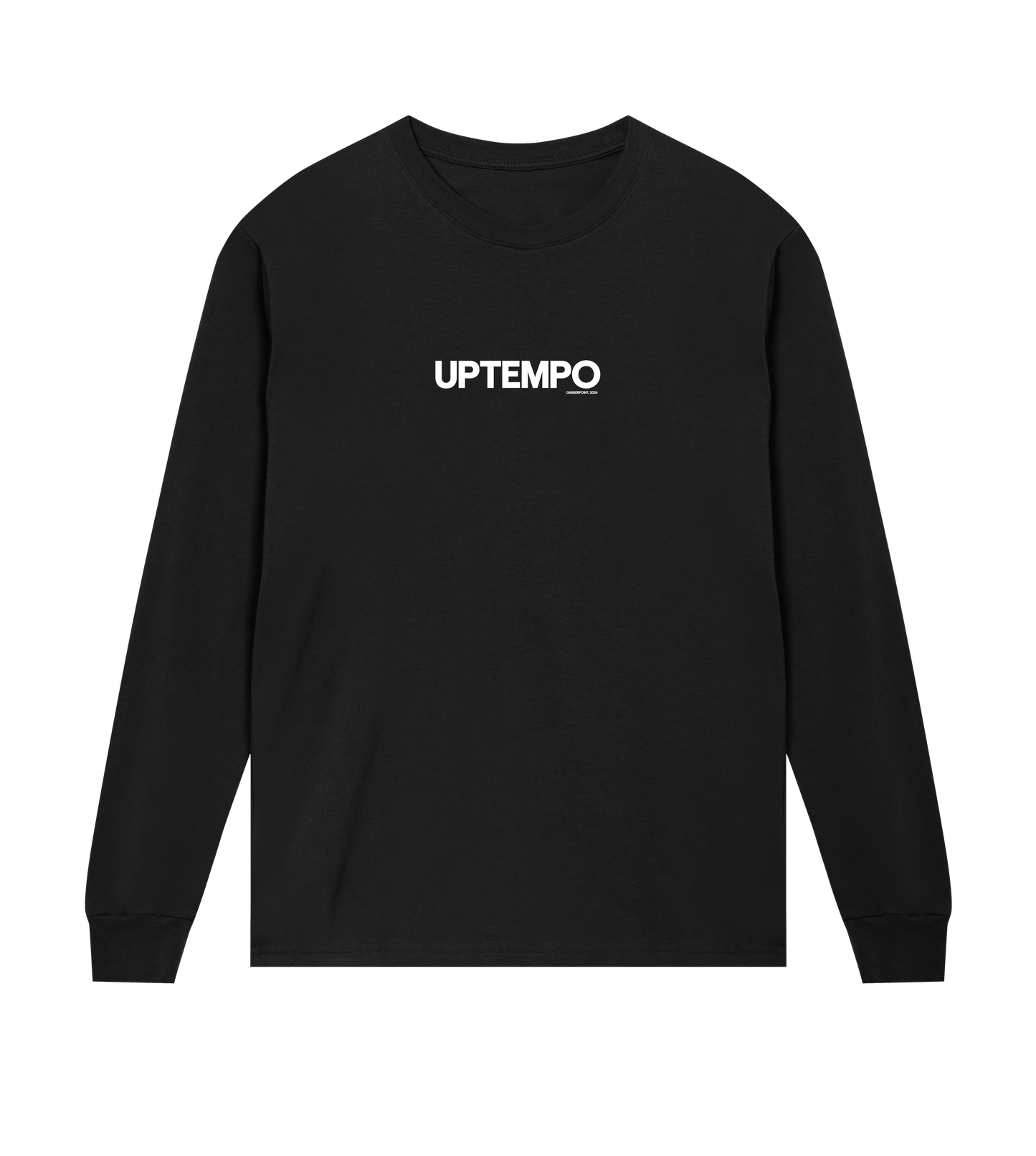 GABBERPOINT - UPTEMPO LONGSLEEVE