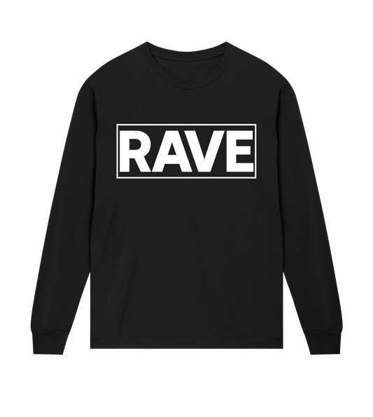 GABBERPOINT - RAVE ESSENTIAL LONGSLEEVE