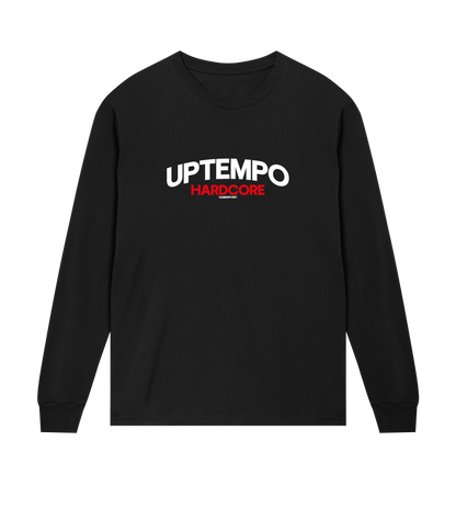 GABBERPOINT - UPTEMPO LONGSLEEVE ARCHED