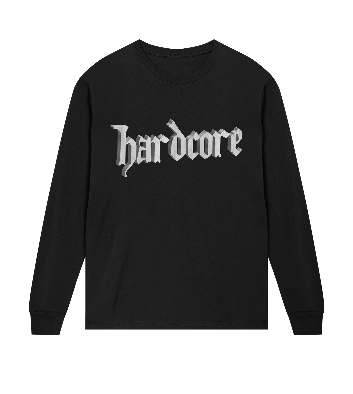 GABBERPOINT - 3D HARDCORE ESSENTIAL LONGSLEEVE