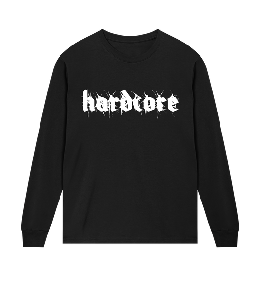 GABBERPOINT - HARDCORE SPLASH LONGSLEEVE