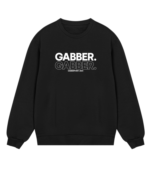 GABBERPOINT - ORIGINAL SWEATSHIRT 2.0