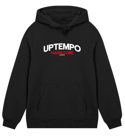 GABBERPOINT - UPTEMPO HOODIE ARCHED