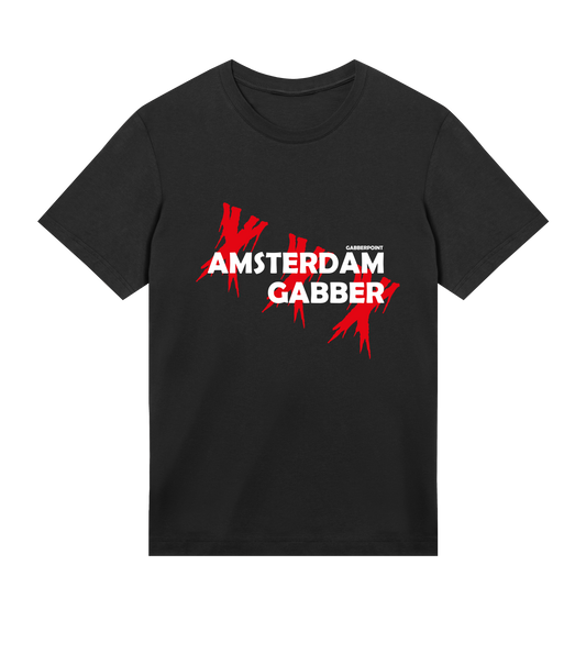 GABBERPOINT - AMSTERDAM GABBER T-SHIRT