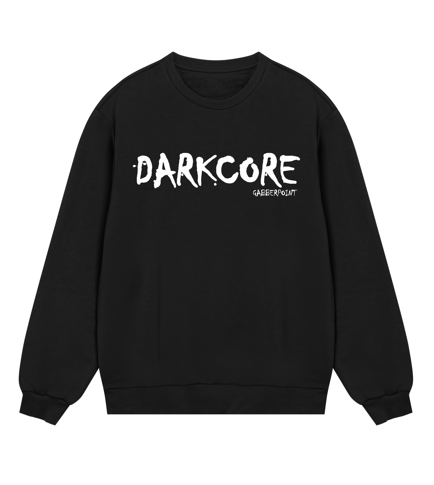 GABBERPOINT - DARKCORE ESSENTIAL SWEATSHIRT