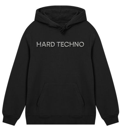 GABBERPOINT - HARD TECHNO HOODIE