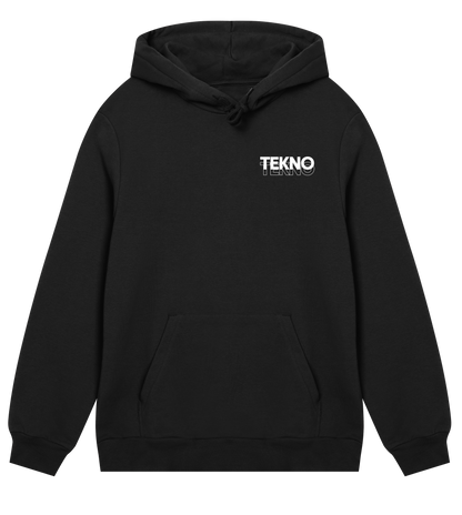 GABBERPOINT - TEKNO ESSENTIAL HOODIE