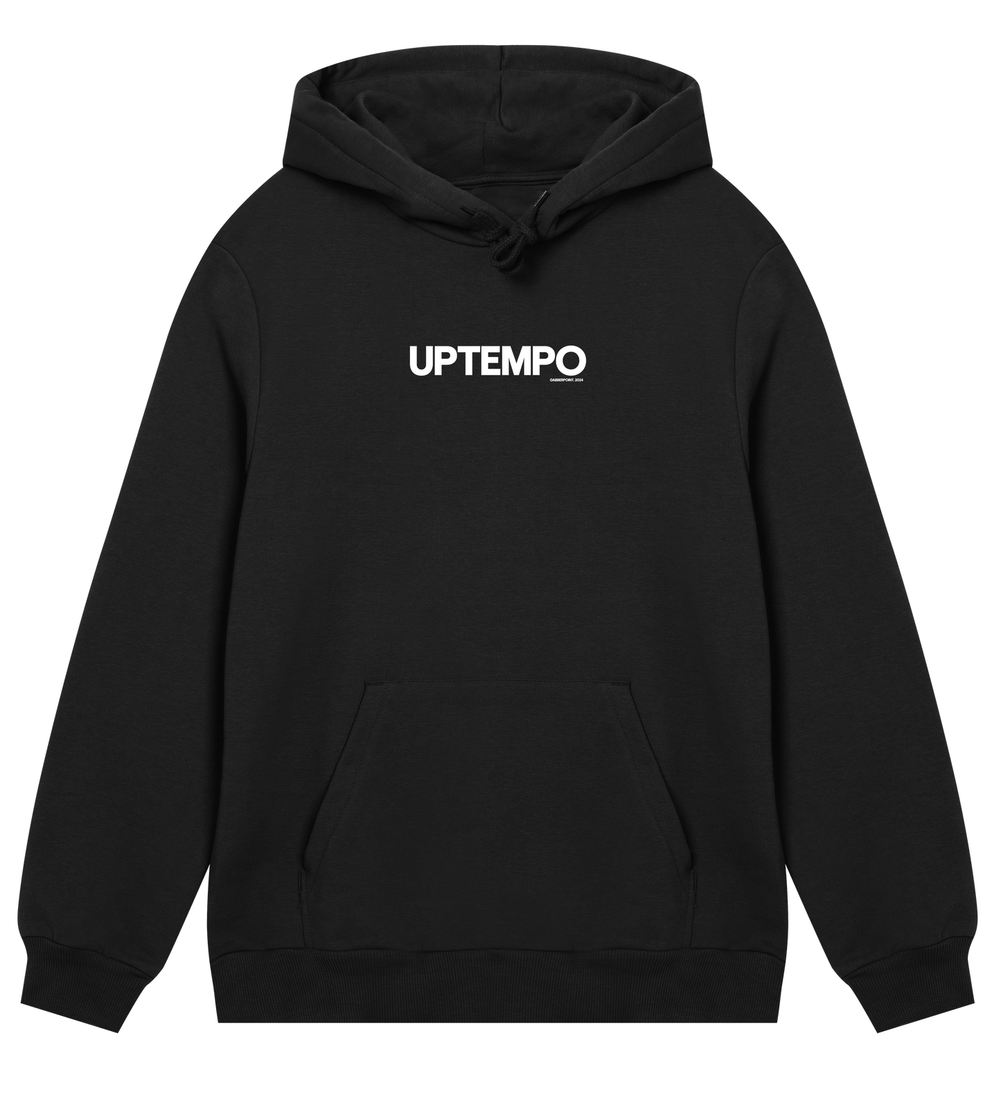 GABBERPOINT - UPTEMPO HOODIE