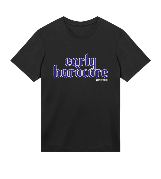 GABBERPOINT - EARLY HARDCORE T-SHIRT