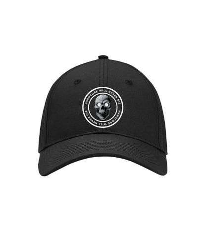 GABBERPOINT - HARDCORE WILL NEVER DIE ROUND CAP