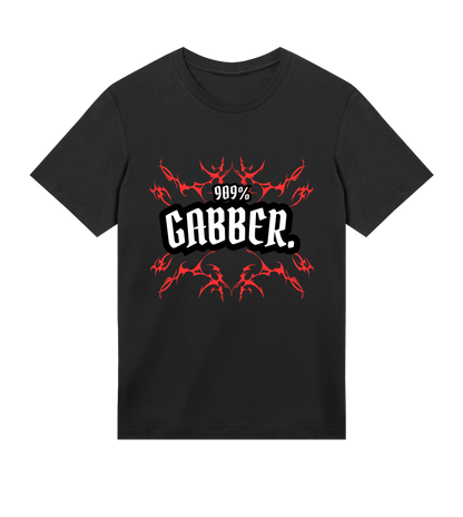 GABBERPOINT - 909% GABBER LIMITED EDITION T-SHIRT