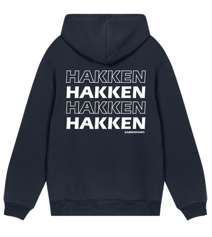 GABBERPOINT - HAKKEN ESSENTIAL HOODIE