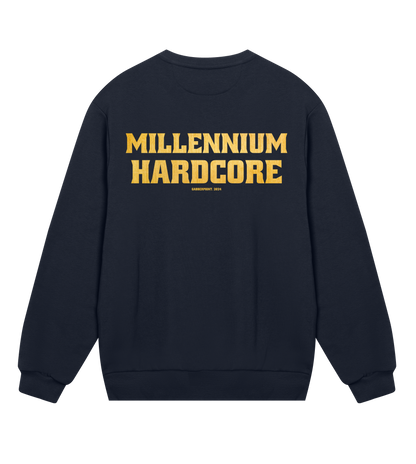 GABBERPOINT - MILLENNIUM HARDCORE SWEATSHIRT