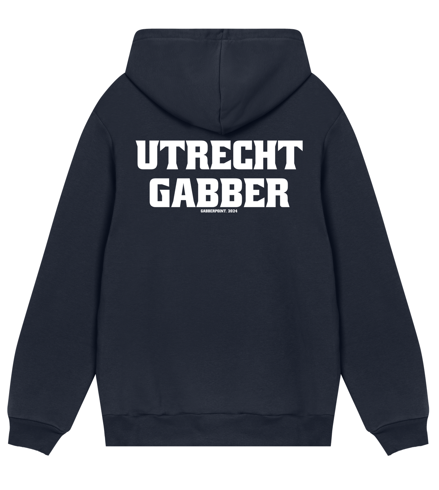 GABBERPOINT - UTRECHT GABBER HOODIE