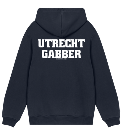 GABBERPOINT - UTRECHT GABBER HOODIE