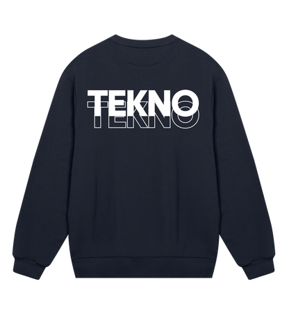 GABBERPOINT - TEKNO ESSENTIAL SWEATSHIRT