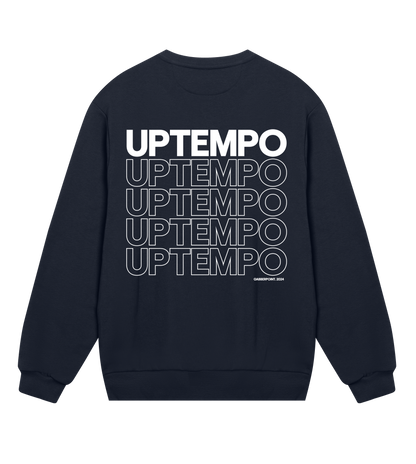 GABBERPOINT - UPTEMPO SWEATSHIRT