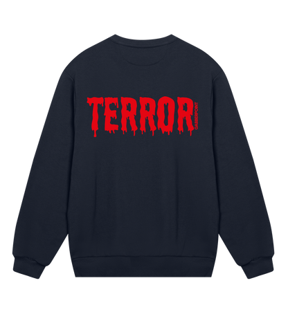 GABBERPOINT - TERROR SWEATSHIRT