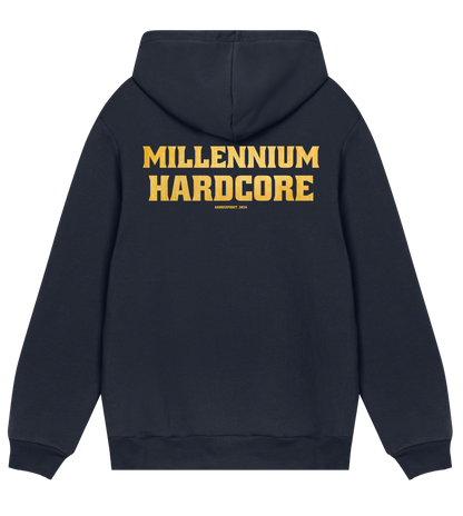 GABBERPOINT - MILLENNIUM HARDCORE HOODIE