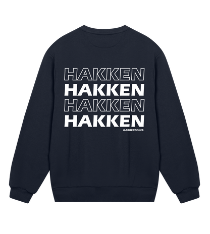 GABBERPOINT - HAKKEN ESSENTIAL SWEATSHIRT