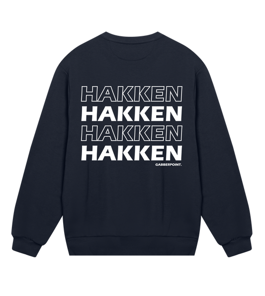 GABBERPOINT - HAKKEN ESSENTIAL SWEATSHIRT