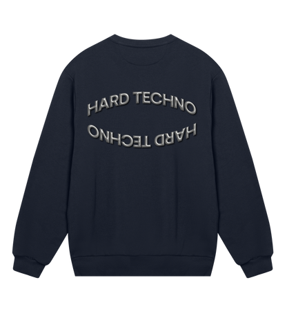 GABBERPOINT - HARD TECHNO SWEATSHIRT