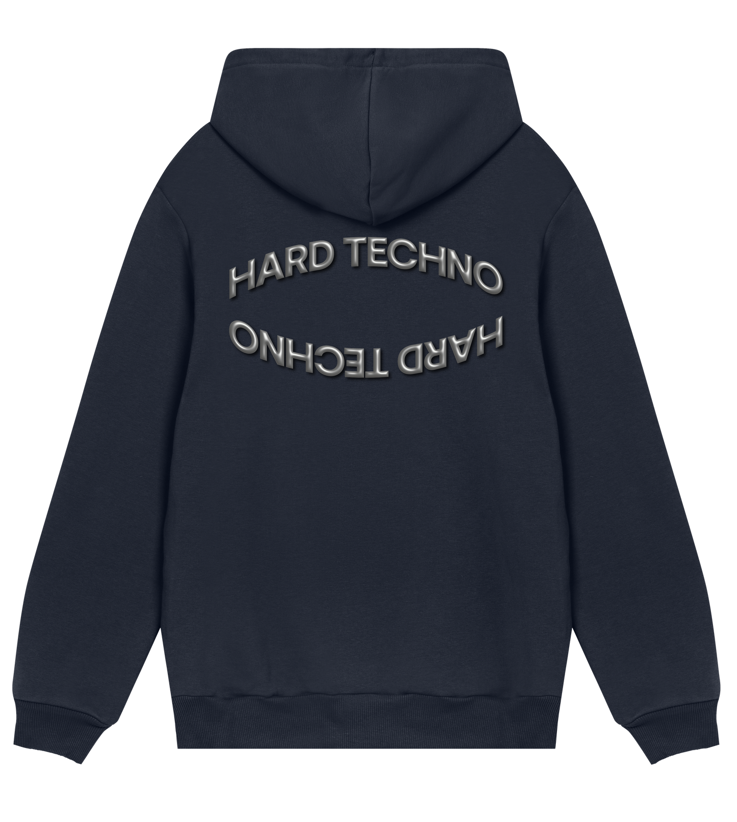 GABBERPOINT - HARD TECHNO HOODIE