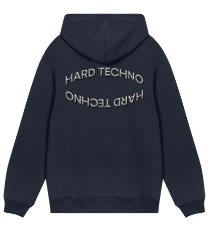 GABBERPOINT - HARD TECHNO HOODIE