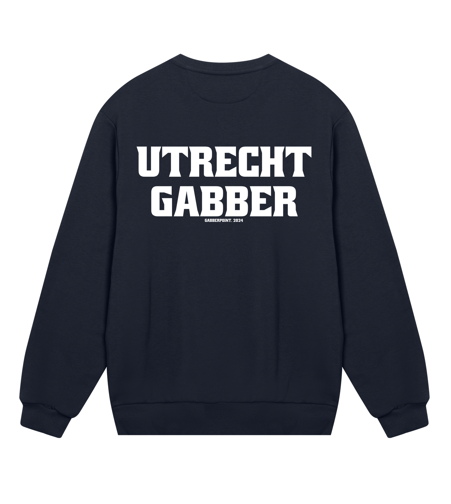 GABBERPOINT - UTRECHT GABBER SWEATSHIRT