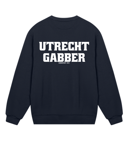 GABBERPOINT - UTRECHT GABBER SWEATSHIRT