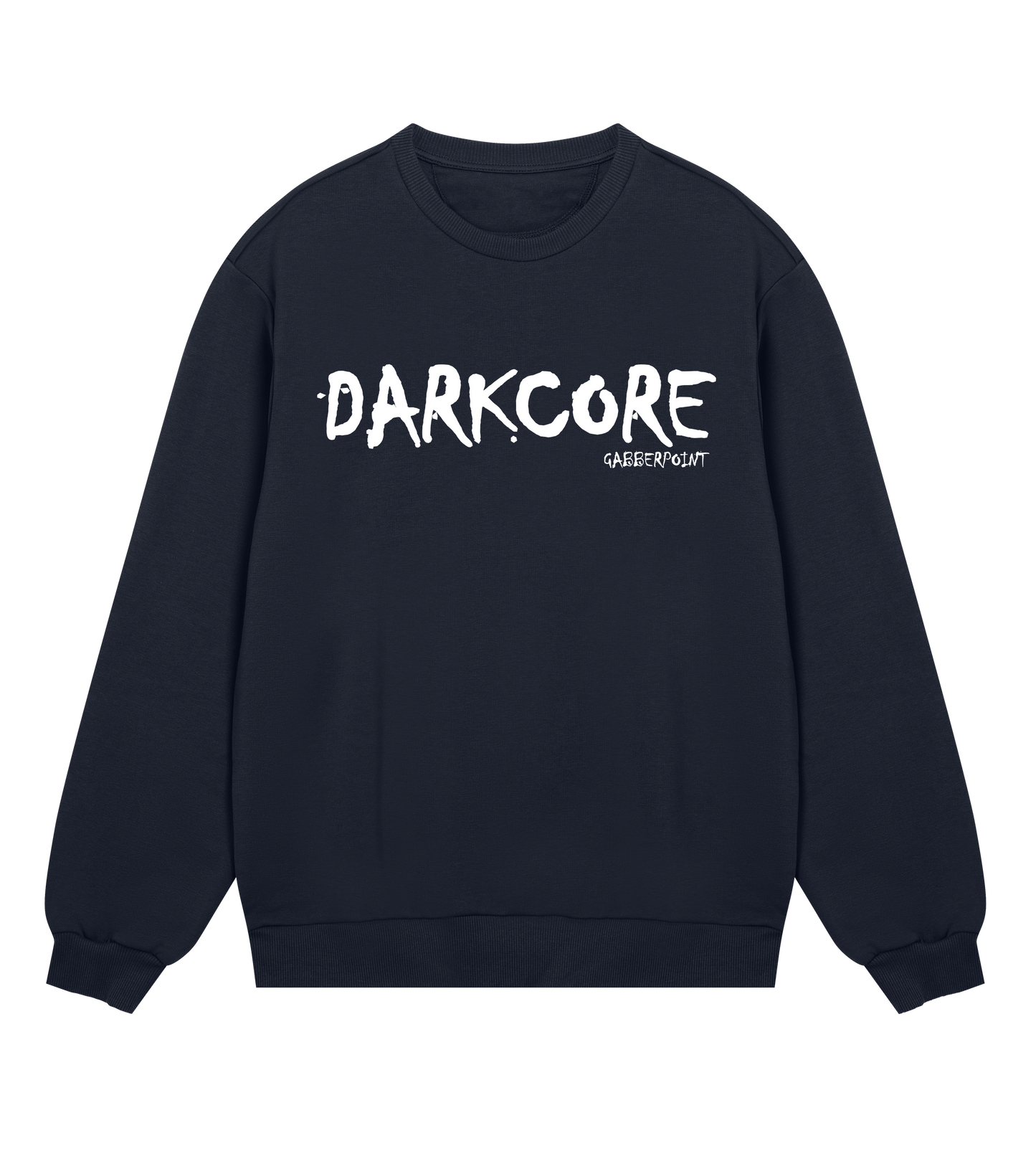 GABBERPOINT - DARKCORE ESSENTIAL SWEATSHIRT