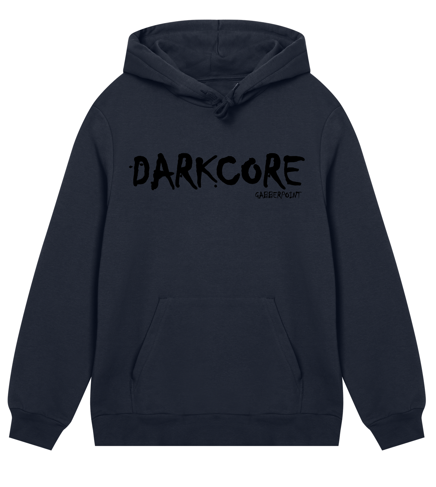 GABBERPOINT - DARKCORE ESSENTIAL HOODIE