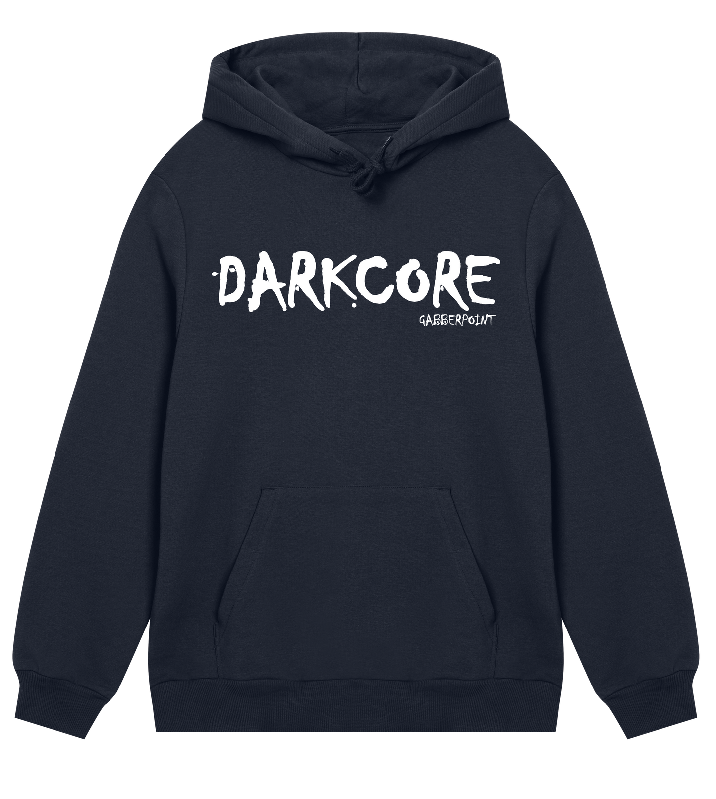 GABBERPOINT - DARKCORE ESSENTIAL HOODIE