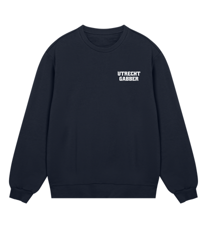 GABBERPOINT - UTRECHT GABBER SWEATSHIRT