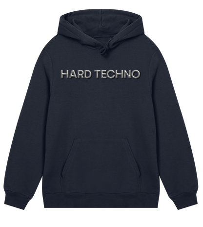 GABBERPOINT - HARD TECHNO HOODIE