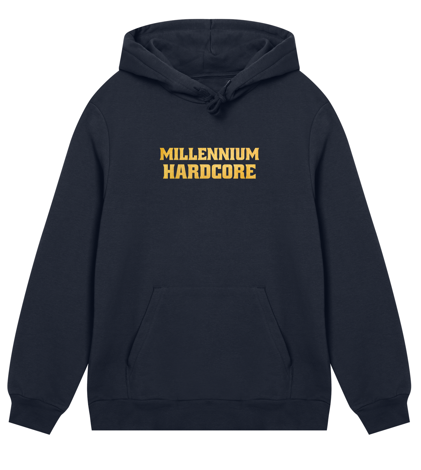 GABBERPOINT - MILLENNIUM HARDCORE HOODIE